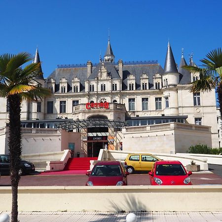 Charmant Appartement Pour 6 En Centre-Ville D'Arcachon Avec Terrasse, Parking Et Wifi - Fr-1-474-174 Екстериор снимка