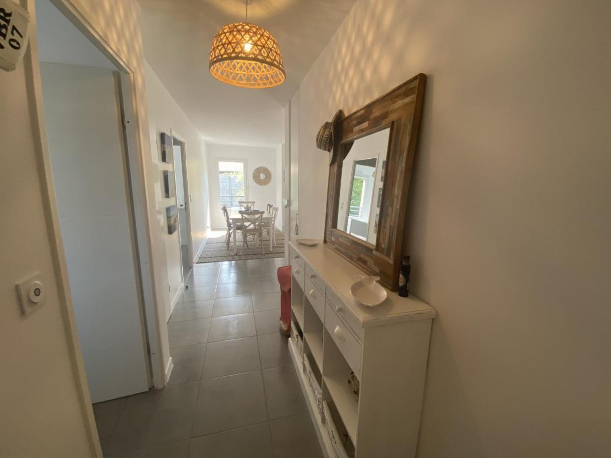Charmant Appartement Pour 6 En Centre-Ville D'Arcachon Avec Terrasse, Parking Et Wifi - Fr-1-474-174 Екстериор снимка