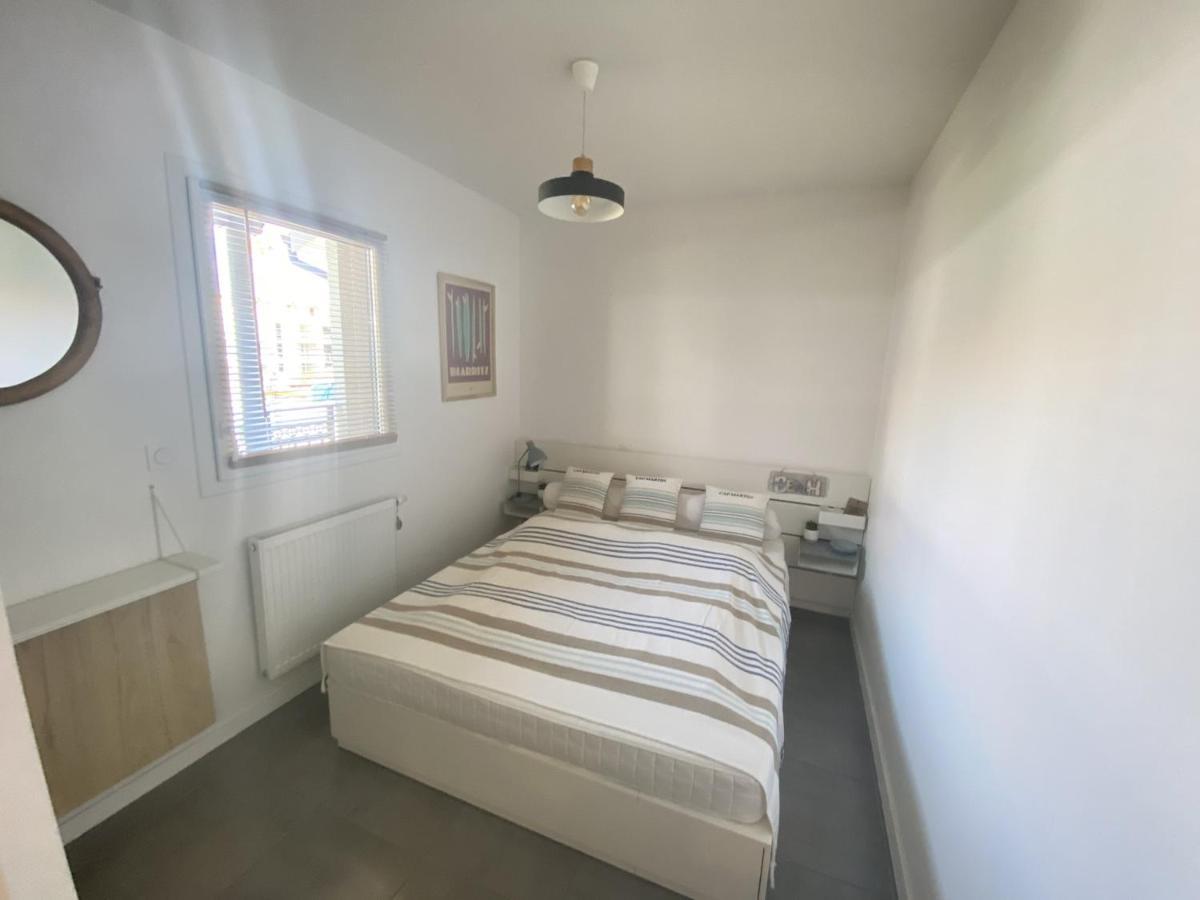 Charmant Appartement Pour 6 En Centre-Ville D'Arcachon Avec Terrasse, Parking Et Wifi - Fr-1-474-174 Екстериор снимка