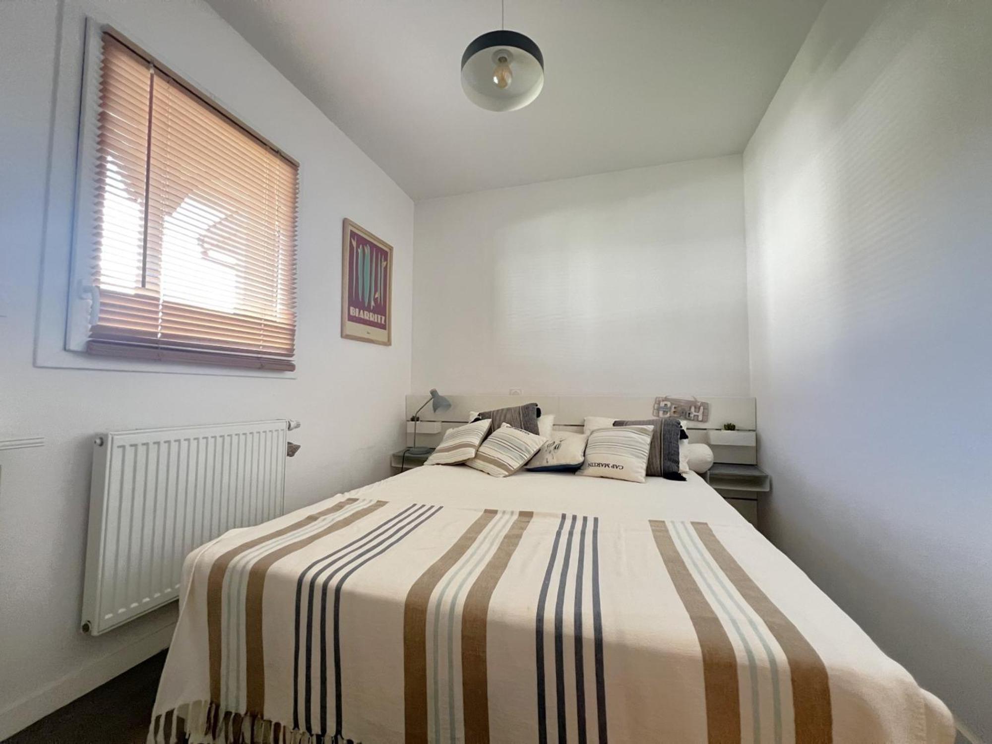 Charmant Appartement Pour 6 En Centre-Ville D'Arcachon Avec Terrasse, Parking Et Wifi - Fr-1-474-174 Екстериор снимка